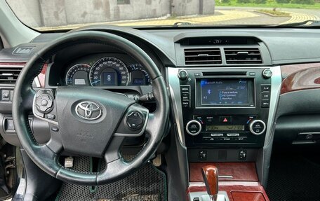 Toyota Camry, 2013 год, 1 295 000 рублей, 22 фотография
