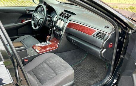 Toyota Camry, 2013 год, 1 295 000 рублей, 20 фотография