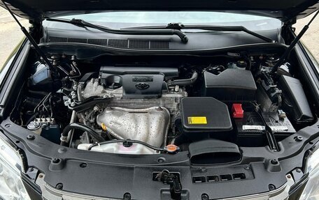 Toyota Camry, 2013 год, 1 295 000 рублей, 23 фотография