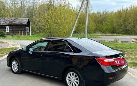 Toyota Camry, 2013 год, 1 295 000 рублей, 12 фотография
