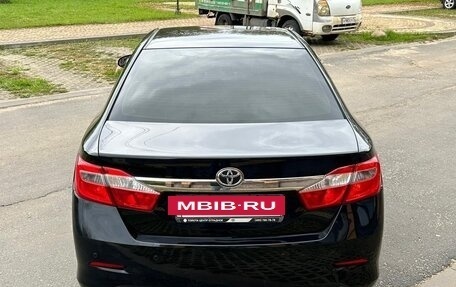 Toyota Camry, 2013 год, 1 295 000 рублей, 13 фотография