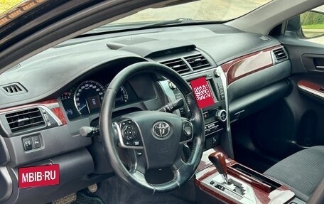 Toyota Camry, 2013 год, 1 295 000 рублей, 16 фотография