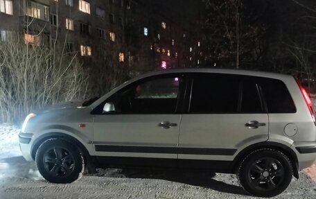 Ford Fusion I, 2007 год, 480 000 рублей, 6 фотография