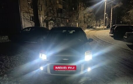 Ford Fusion I, 2007 год, 480 000 рублей, 4 фотография