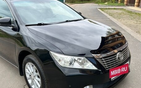 Toyota Camry, 2013 год, 1 295 000 рублей, 27 фотография