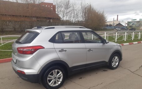 Hyundai Creta I рестайлинг, 2017 год, 1 850 000 рублей, 6 фотография