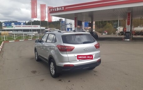 Hyundai Creta I рестайлинг, 2017 год, 1 850 000 рублей, 4 фотография