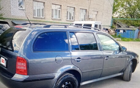 Skoda Octavia IV, 2010 год, 650 000 рублей, 7 фотография