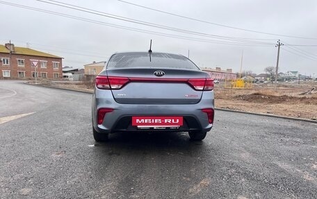 KIA Rio IV, 2018 год, 1 500 000 рублей, 5 фотография