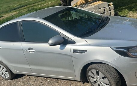 KIA Rio III рестайлинг, 2012 год, 980 000 рублей, 3 фотография