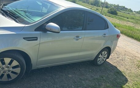 KIA Rio III рестайлинг, 2012 год, 980 000 рублей, 2 фотография