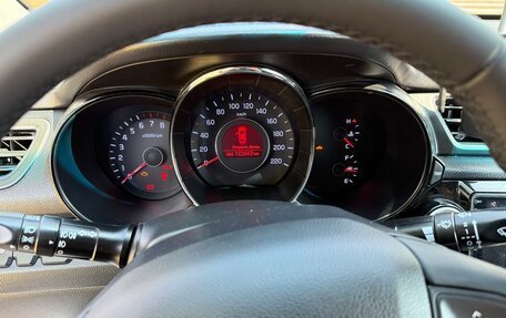 KIA Rio III рестайлинг, 2012 год, 980 000 рублей, 6 фотография