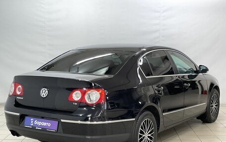 Volkswagen Passat B6, 2010 год, 895 000 рублей, 4 фотография