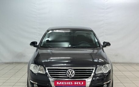 Volkswagen Passat B6, 2010 год, 895 000 рублей, 3 фотография