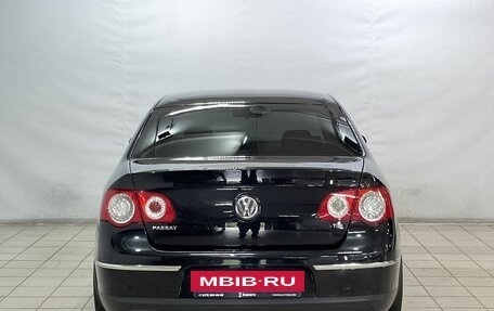 Volkswagen Passat B6, 2010 год, 895 000 рублей, 6 фотография
