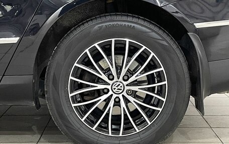 Volkswagen Passat B6, 2010 год, 895 000 рублей, 20 фотография