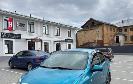 Chevrolet Aveo III, 2008 год, 430 000 рублей, 3 фотография