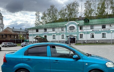 Chevrolet Aveo III, 2008 год, 430 000 рублей, 4 фотография