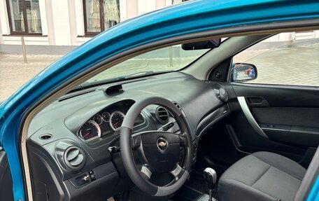 Chevrolet Aveo III, 2008 год, 430 000 рублей, 9 фотография