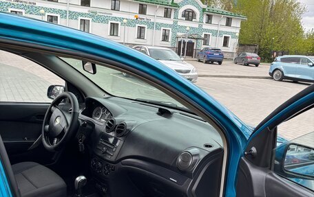 Chevrolet Aveo III, 2008 год, 430 000 рублей, 10 фотография