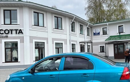 Chevrolet Aveo III, 2008 год, 430 000 рублей, 8 фотография