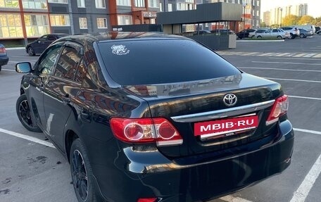 Toyota Corolla, 2011 год, 1 175 000 рублей, 2 фотография