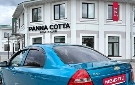 Chevrolet Aveo III, 2008 год, 430 000 рублей, 7 фотография