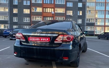 Toyota Corolla, 2011 год, 1 175 000 рублей, 3 фотография