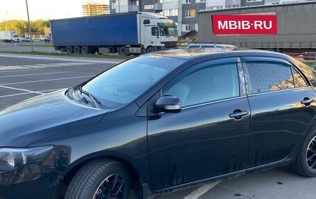 Toyota Corolla, 2011 год, 1 175 000 рублей, 4 фотография