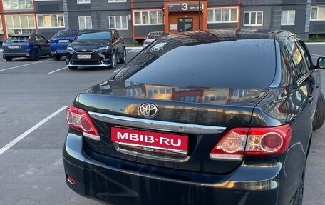 Toyota Corolla, 2011 год, 1 175 000 рублей, 8 фотография