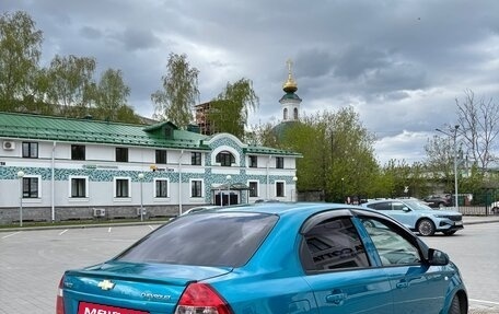 Chevrolet Aveo III, 2008 год, 430 000 рублей, 5 фотография