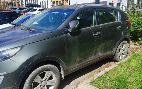 KIA Sportage III, 2012 год, 1 200 000 рублей, 2 фотография