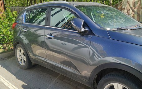 KIA Sportage III, 2012 год, 1 200 000 рублей, 3 фотография