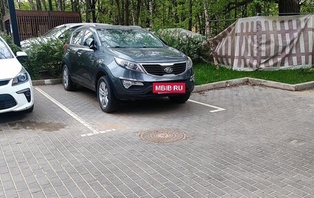 KIA Sportage III, 2012 год, 1 200 000 рублей, 4 фотография