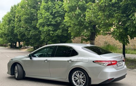 Toyota Camry, 2018 год, 2 999 999 рублей, 12 фотография