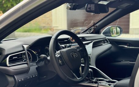 Toyota Camry, 2018 год, 2 999 999 рублей, 18 фотография