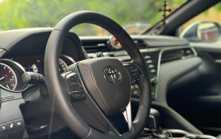 Toyota Camry, 2018 год, 2 999 999 рублей, 25 фотография