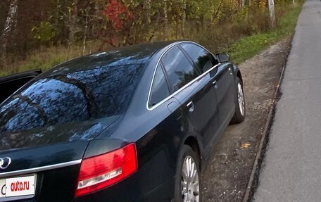 Audi A6, 2006 год, 700 000 рублей, 11 фотография