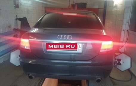 Audi A6, 2006 год, 700 000 рублей, 4 фотография