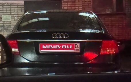 Audi A6, 2006 год, 700 000 рублей, 10 фотография