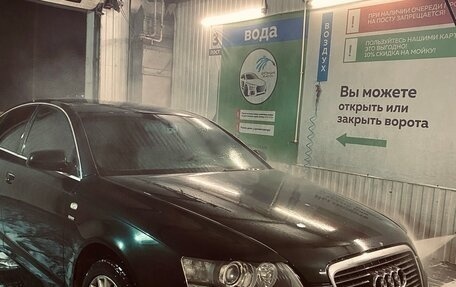 Audi A6, 2006 год, 700 000 рублей, 6 фотография