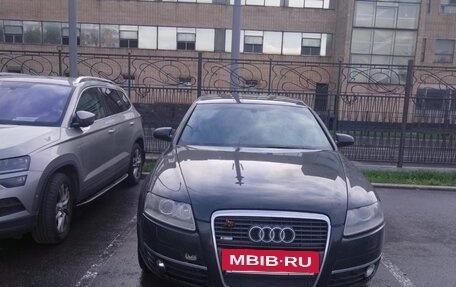 Audi A6, 2006 год, 700 000 рублей, 7 фотография