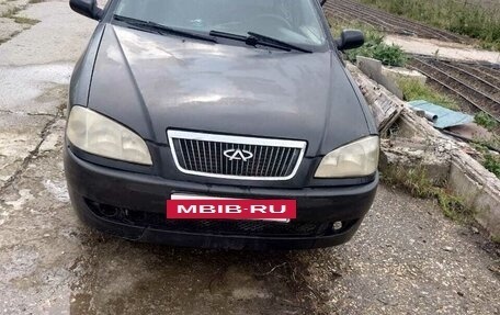 Chery Amulet (A15) I, 2007 год, 300 000 рублей, 3 фотография