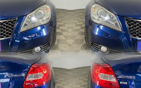 Suzuki Kizashi, 2009 год, 1 150 000 рублей, 4 фотография