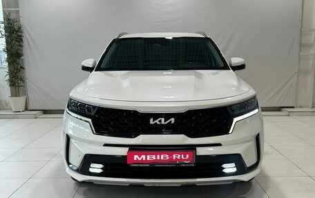 KIA Sorento IV, 2022 год, 3 299 900 рублей, 3 фотография