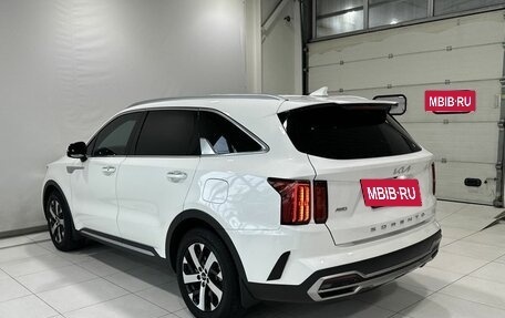 KIA Sorento IV, 2022 год, 3 299 900 рублей, 2 фотография
