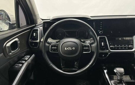KIA Sorento IV, 2022 год, 3 299 900 рублей, 13 фотография