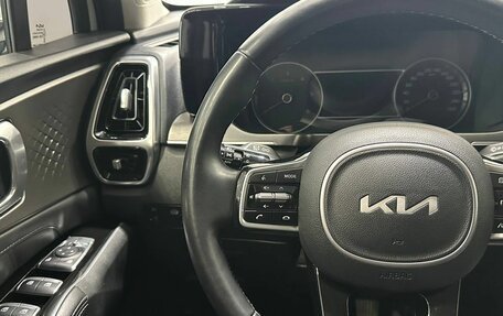 KIA Sorento IV, 2022 год, 3 299 900 рублей, 14 фотография