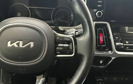 KIA Sorento IV, 2022 год, 3 299 900 рублей, 15 фотография