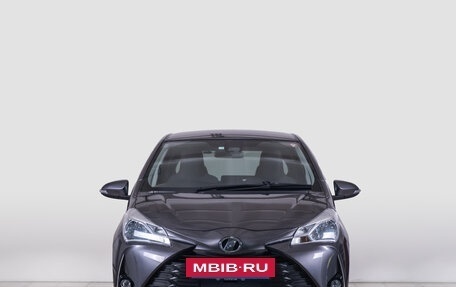 Toyota Vitz, 2019 год, 1 189 000 рублей, 4 фотография